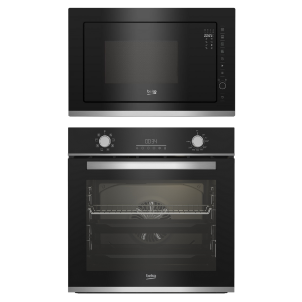 Set BEKO BBIM13300XM + BMCB25433X