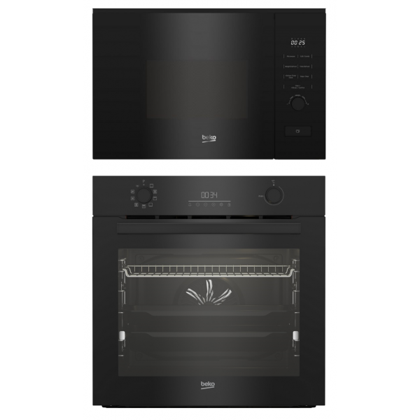 Set BEKO BBIM17300BPS + BMGB20212B