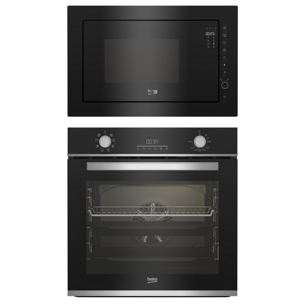 Set BEKO BBIM13300XM + BMCB25433BG