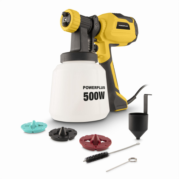 Stříkací pistole 500W