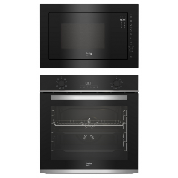 Set BEKO BBIM13300X + BMGB25333BG
