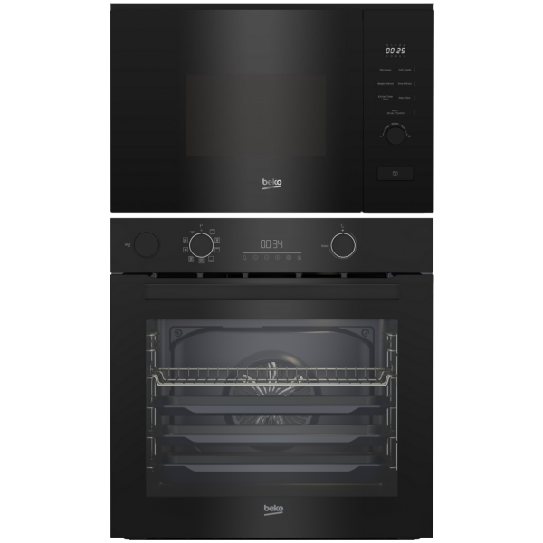 Set BEKO BBISM14300BPE + BMGB20212B + Záruka 5 let na troubu