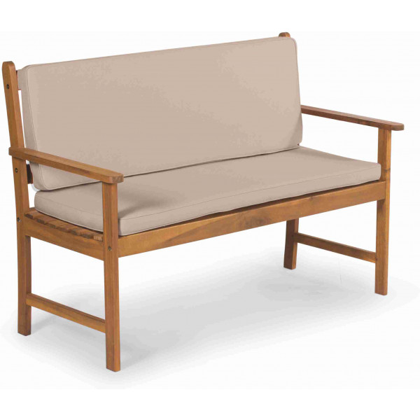 FIELDMANN FDZN 9021 Potah na lavici krém.