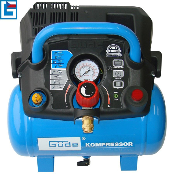 Güde Airpower 190/8/6 50089 