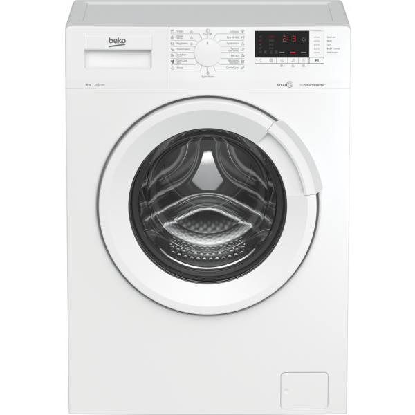 BEKO WUE8726XST + Záruka 10 let na motor
