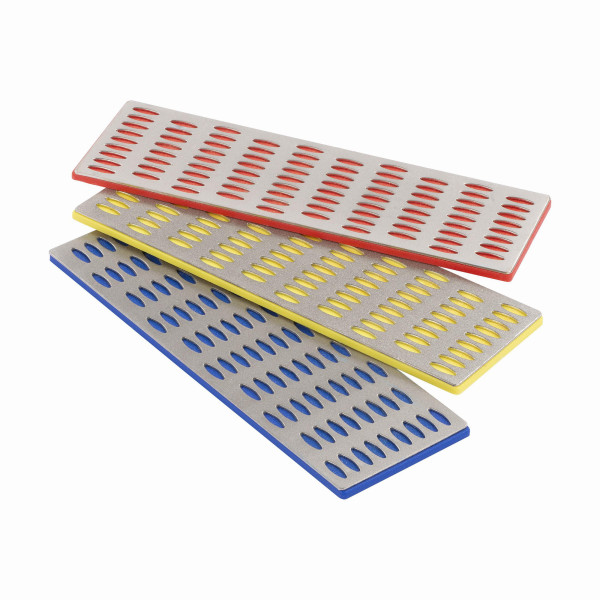 Brusný kámen 3ks G325, G600, G1200