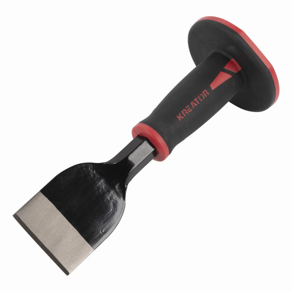 Sekáč ruční plochý s ochranou 60 x 200mm