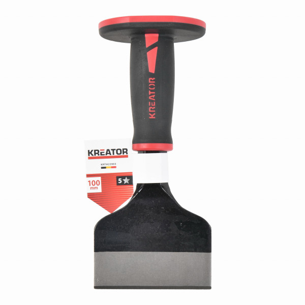 Sekáč ruční plochý s ochranou 100 x 230mm