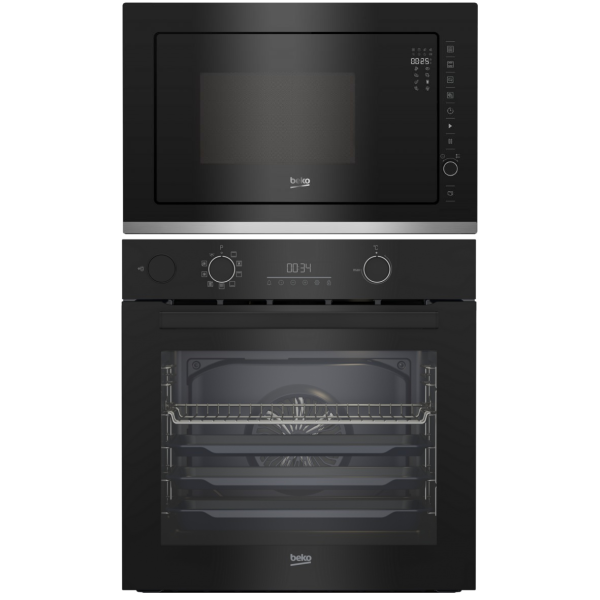 Set BEKO BBISM14300BPE + BMCB25433X + Záruka 5 let na troubu