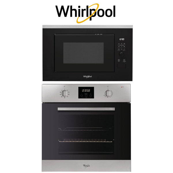 Set WHIRLPOOL AKP 458/IX + WMF250G + Záruka 5 let na MOTOR VENTILÁTORU trouby