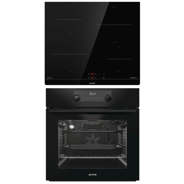 Set Gorenje BOS737E10BG + IT40SC