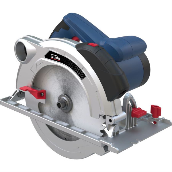 GÜDE RUČNÍ OKRUŽNÍ PILA  HKS 65-1500 L 58238