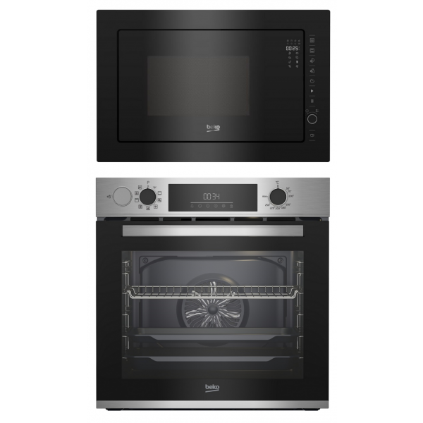 Set BEKO BBIS12300XDE + BMGB25333BG