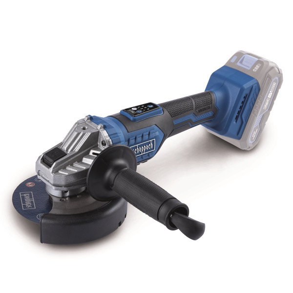 Scheppach BC-AG125-X