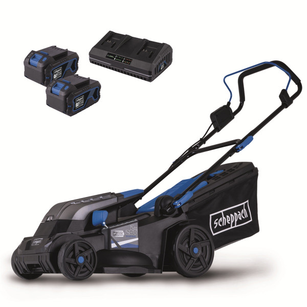Scheppach BC-MP380-X-SET XL2