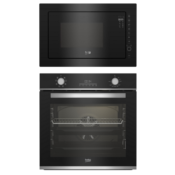 Set BEKO BBIM13300XM + BMGB25333BG