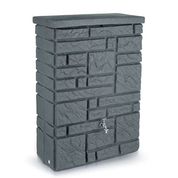 Prosperplast Maurano šedý granit 300l RMU300-429U