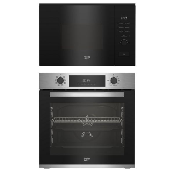 Set BEKO BBIM12300XD + BMGB20212B
