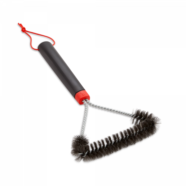 Weber Kartáč na čištění roštu 30cm trojhranný 6277