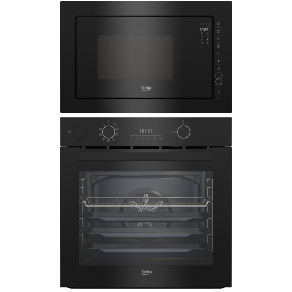 Set BEKO BBISM14300BPE + BMCB25433BG + Záruka 5 let na troubu
