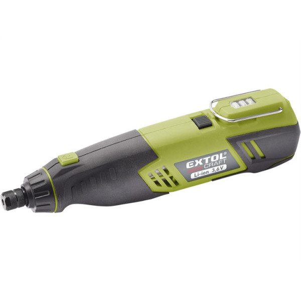Bruska přímá aku 3,6V Li-ion, 1300mAh, USB nabíjení