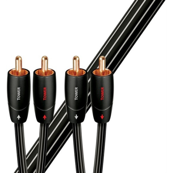 AUDIOQUEST qtowrr0006 Tower (RR) 0,6m