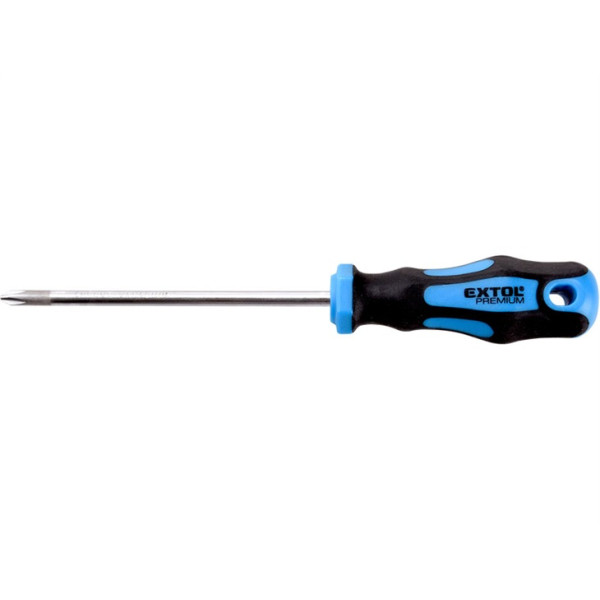 šroubovák křížový phillips, PH 1x100mm, CrV