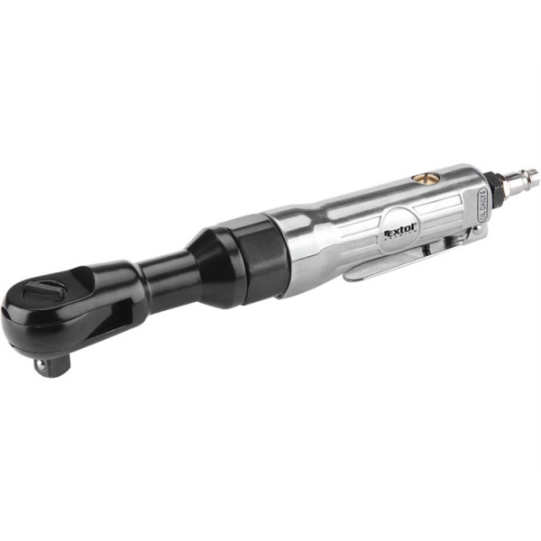 Utahovák ráčnový, 1/2", pneu, 64Nm