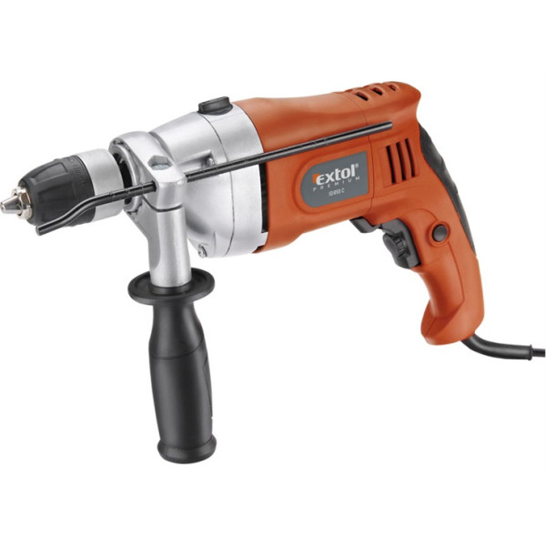 Vrtačka s příklepem, Click-lock, 850W