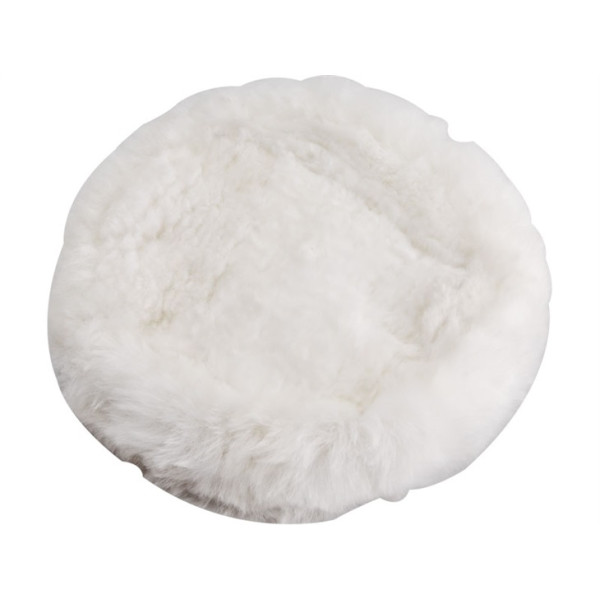 Kotouč leštící, 180mm, ovčí rouno