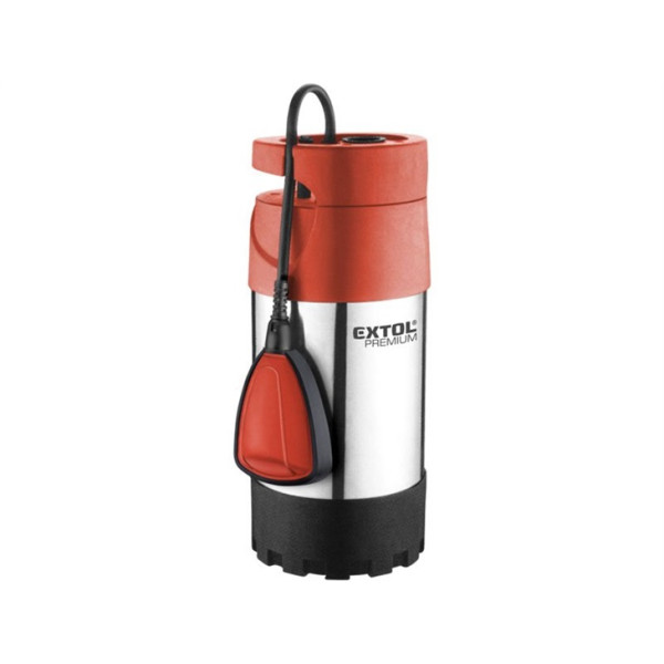 čerpadlo ponorné tlakové, 1000W, 5500l/h