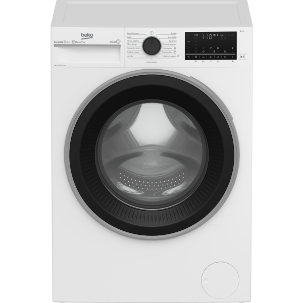 BEKO Beyond B3WFU57415WCSHBG + Záruka 10 let na MOTOR