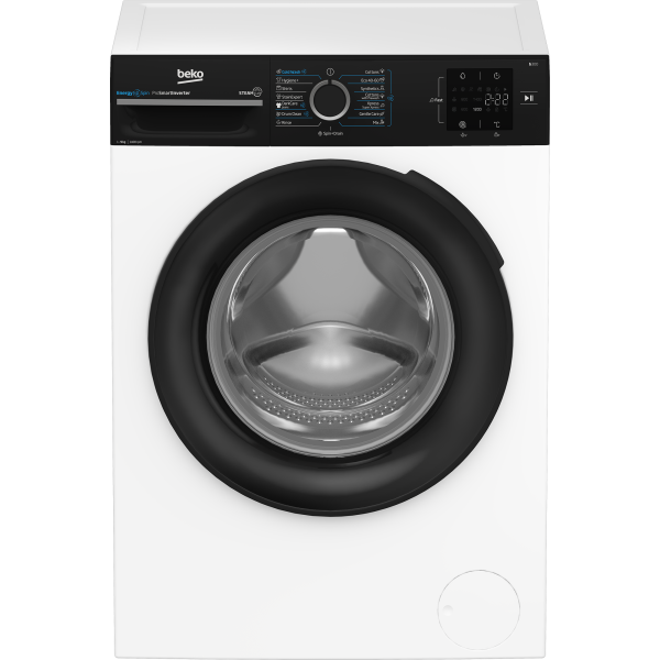 BEKO BM3WFSU39413WPBB + 10 let záruka na motor