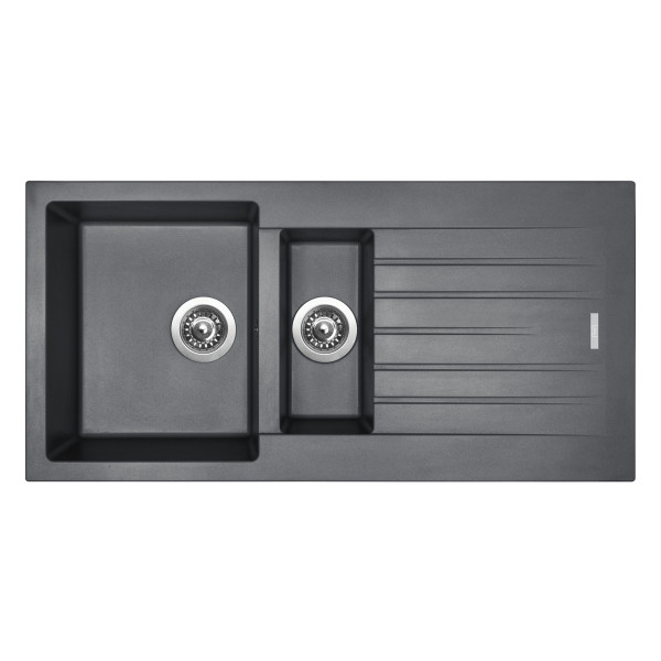Sinks PERFECTO 1000.1 Titanium (záruka 5 let)