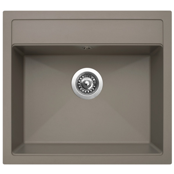 Sinks SOLO 560 Truffle (záruka 5 let) - Rozbaleno