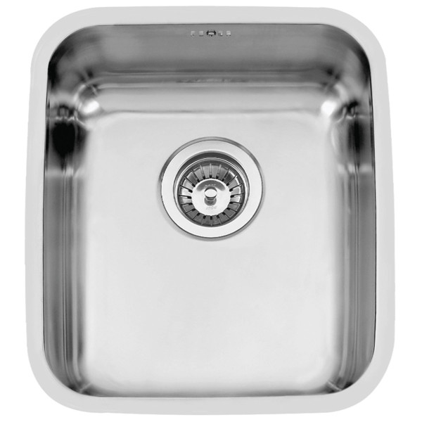 Sinks BRASILIA 380 V 0,7mm spodní leštěný (záruka 15 let)