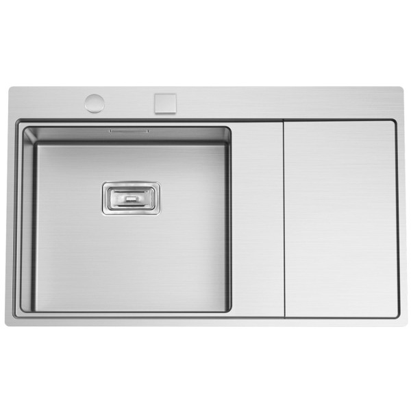 Sinks XERON 860 levý 1,2mm (záruka 15 let)