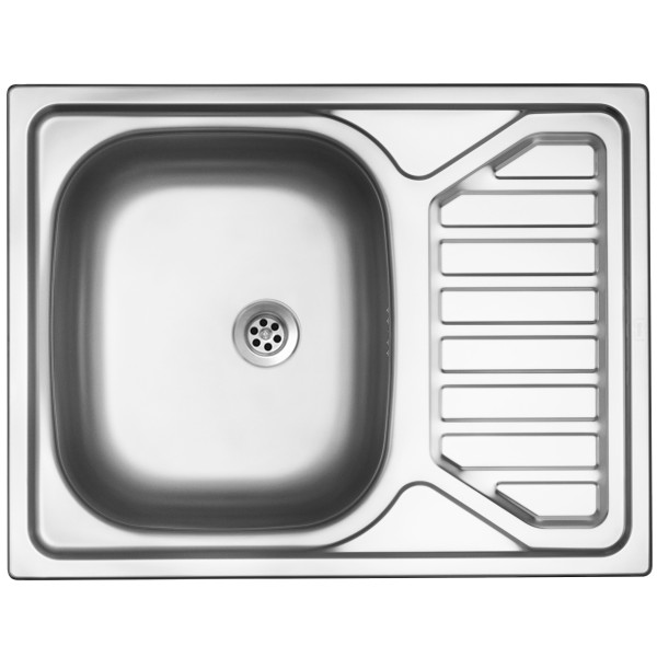 Sinks OKIO 650 M 0,6mm matný (záruka 15 let)
