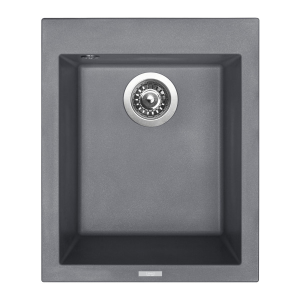 Sinks CUBE 410 Titanium (záruka 10 let na dřez)