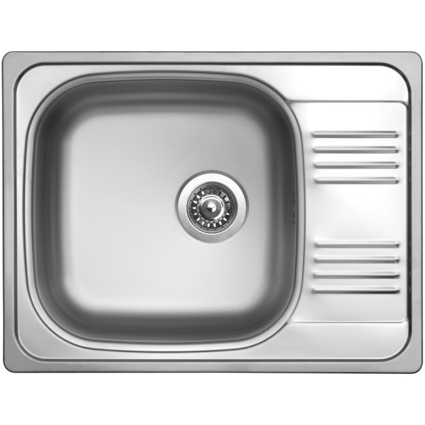 Sinks GRAND 652 V 0,8mm leštěný (záruka 5 let) - Rozbaleno