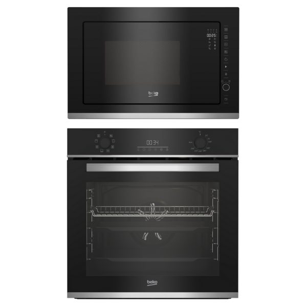 Set BEKO BBIM13300X + BMCB25433X