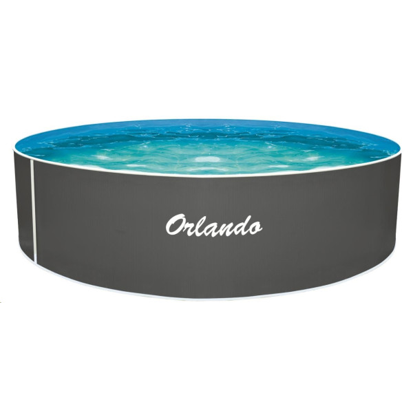Marimex bazén Orlando 3,66x1,07 - tělo bazénu + fólie