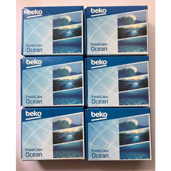 Beko BFOC16 Ocean - Balení 6ks