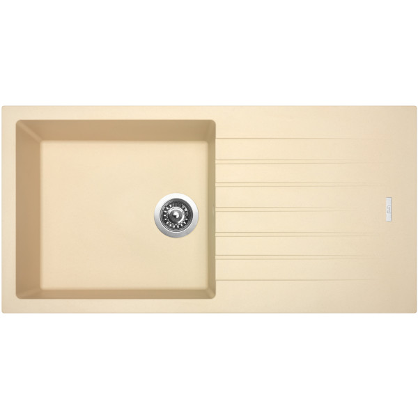 Sinks PERFECTO 1000 Sahara (záruka 5 let)