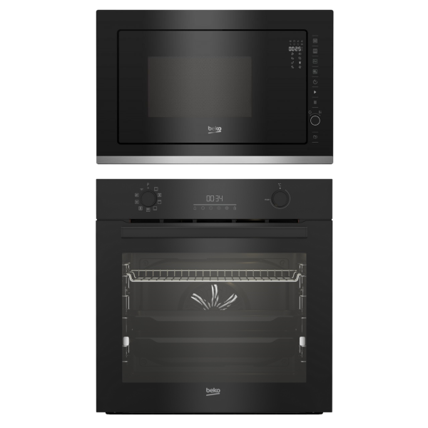 Set BEKO BBIM17300BPS + BMCB25433X