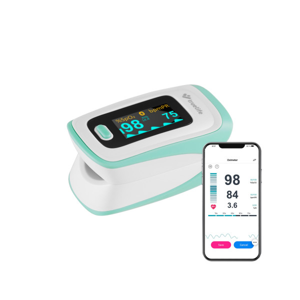 TrueLife Oximeter X5 BT