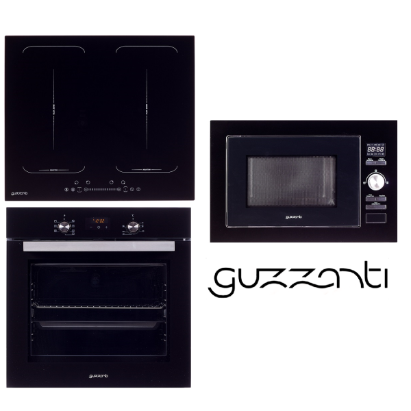 Set GUZZANTI GZ 8507 + GZ 8603 + GZ 8406 + Záruka 5 let na celý set!