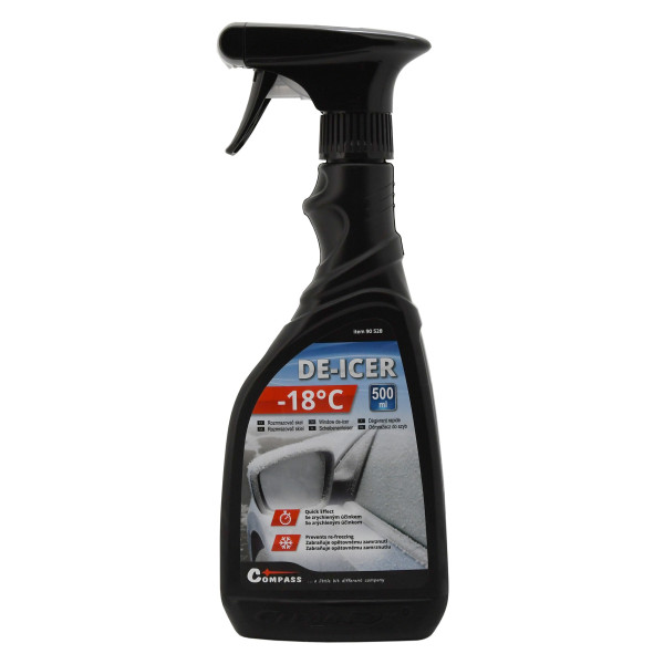 Compass Rozmrazovač oken mechanický 500ml -18°C