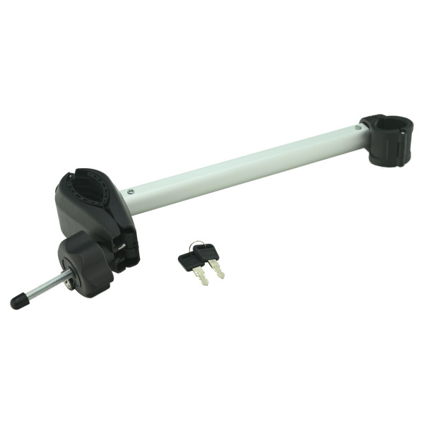 Compass Náhradní držák kola dlouhý se zámkem pro 02125 a 02126