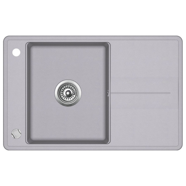 Aquasanita Bella 780.0E Alumetallic (záruka 5 let)